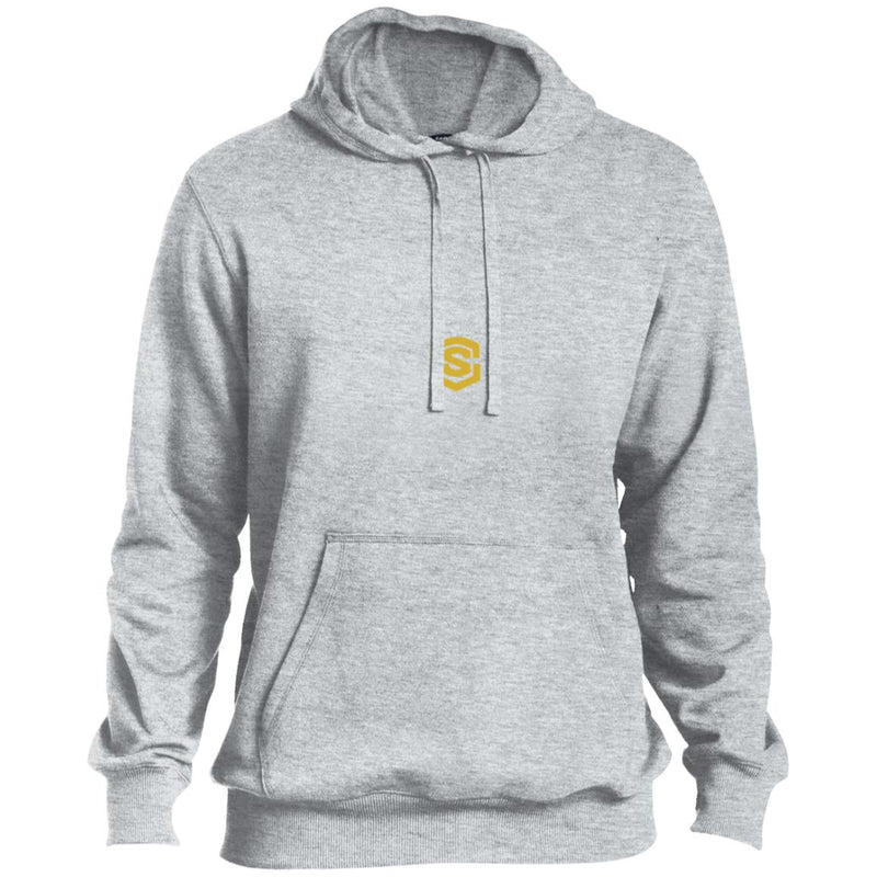 Illustrator Gold Logo ST254 Pullover Hoodie