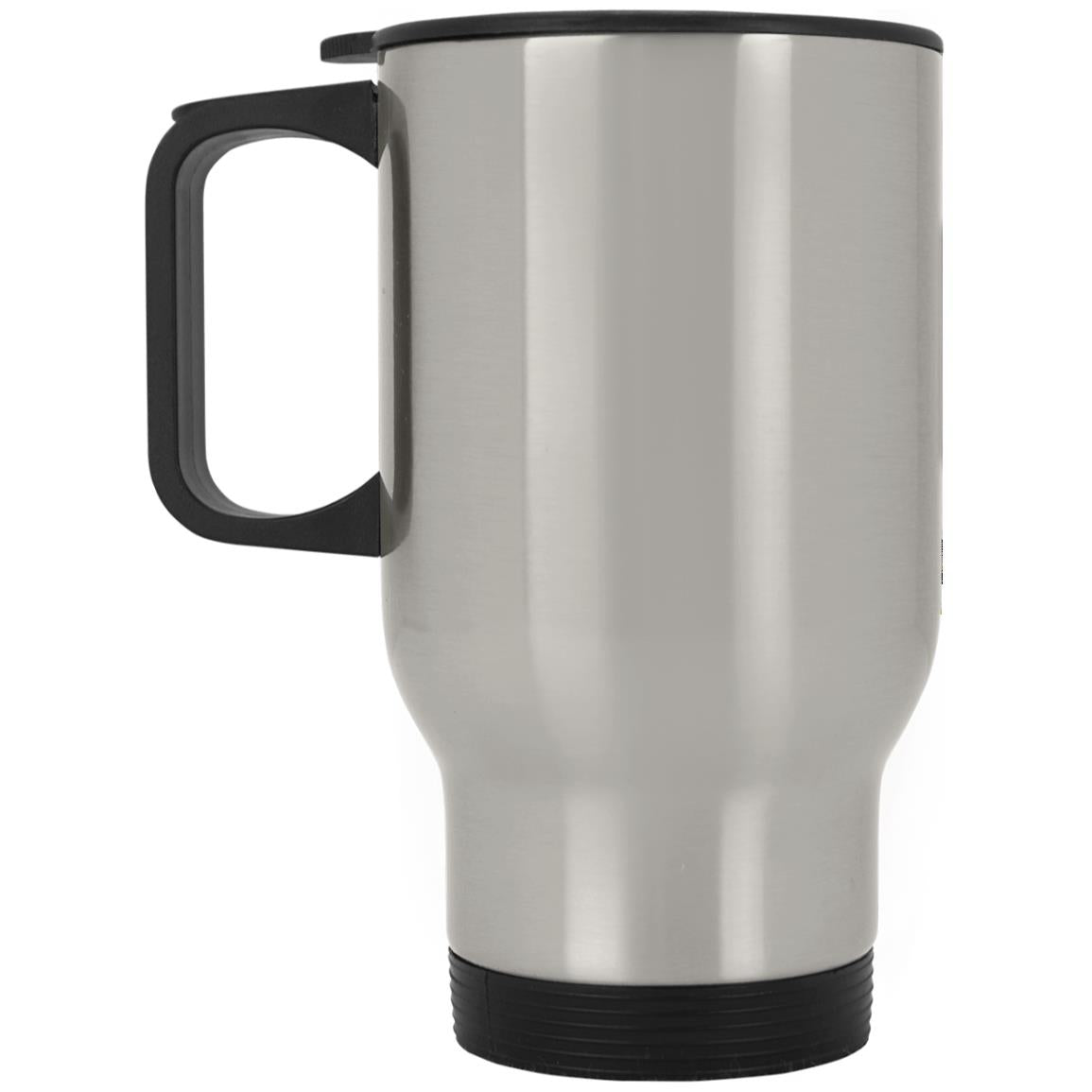 gold (2) XP8400S Silver Stainless Travel Mug
