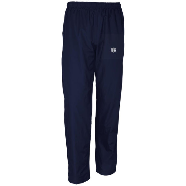 Illustrator Silver Logo PST74 Men's Wind Pants