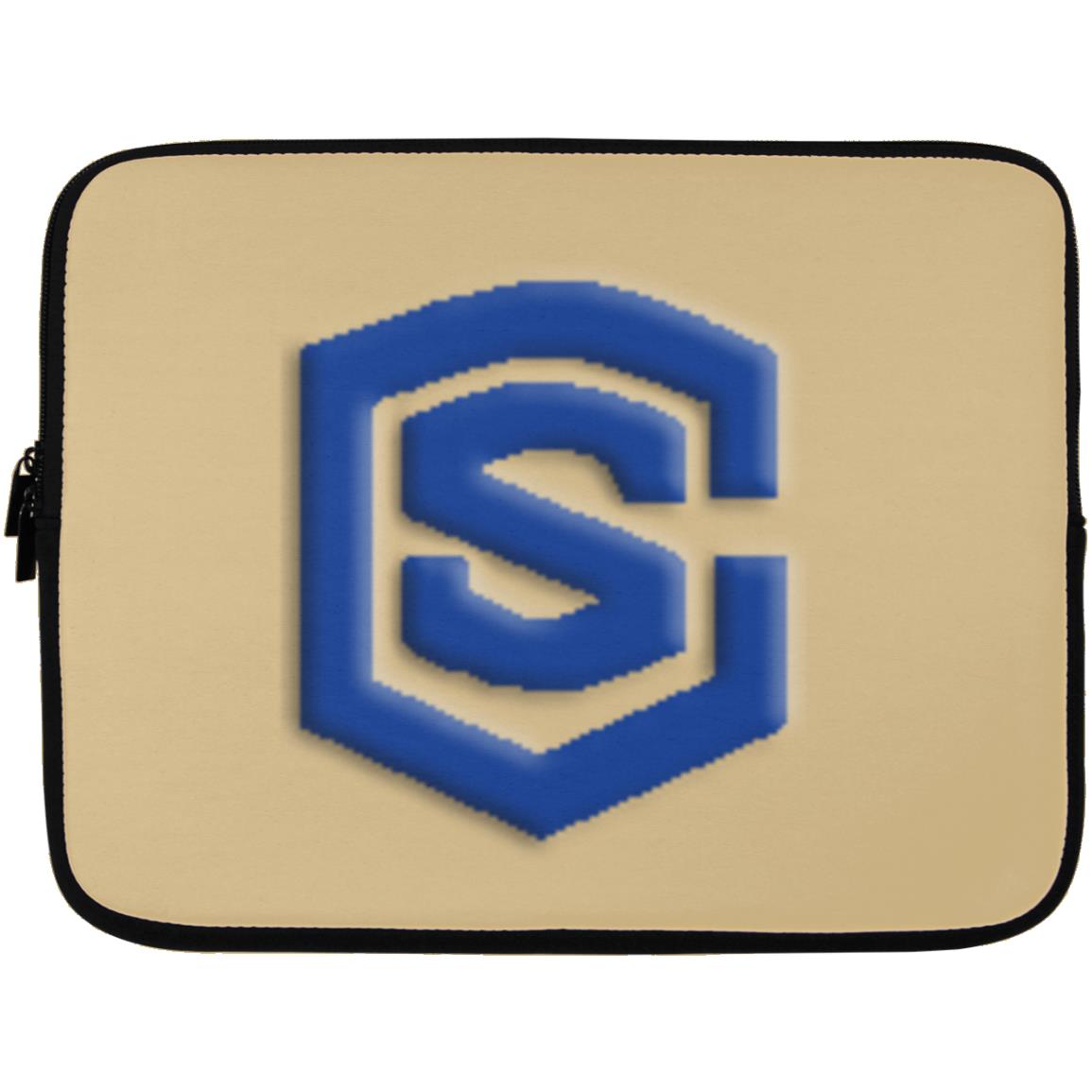 blue (2) 72041 Laptop Sleeve - 13 inch