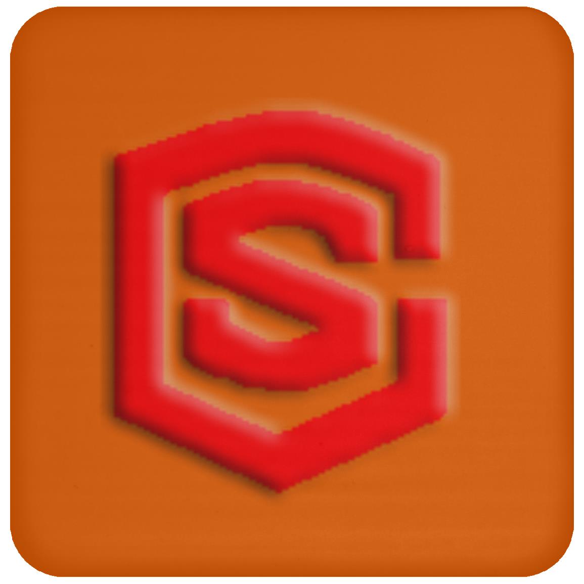 red (2) UN5677 Coaster