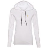 Illustrator Gold Logo 887L Ladies' LS T-Shirt Hoodie