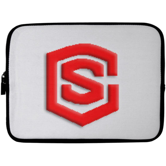 red (2) 72040 Laptop Sleeve - 10 inch