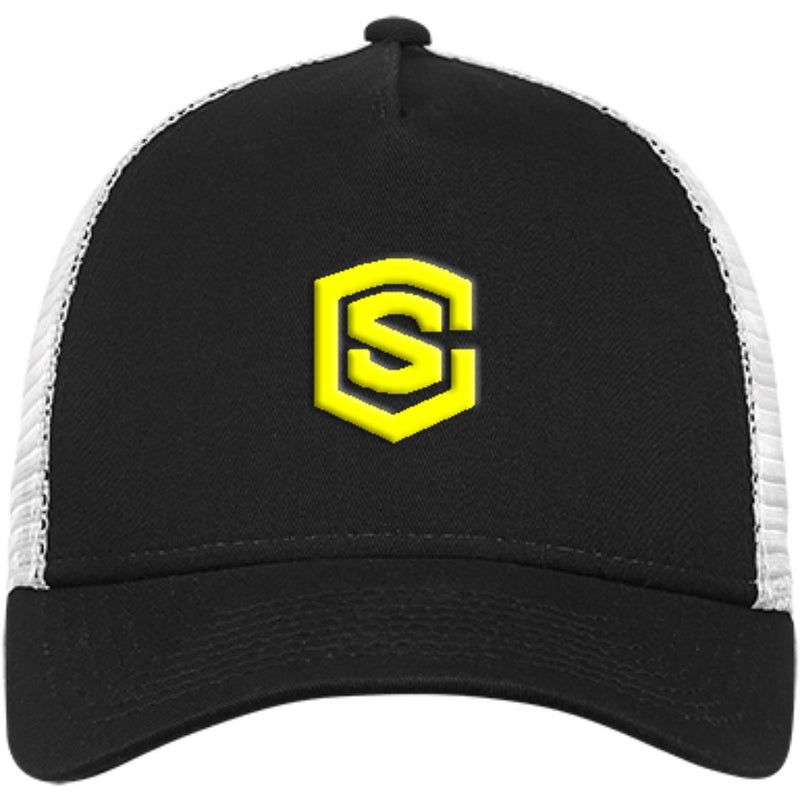 yellow (3) NE205 Snapback Trucker Cap