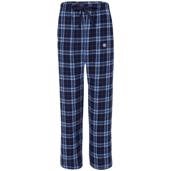 Illustrator Silver Logo F20 Unisex Flannel Pants