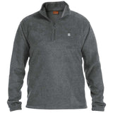 Illustrator Silver Logo M980 1/4 Zip Fleece Pullover