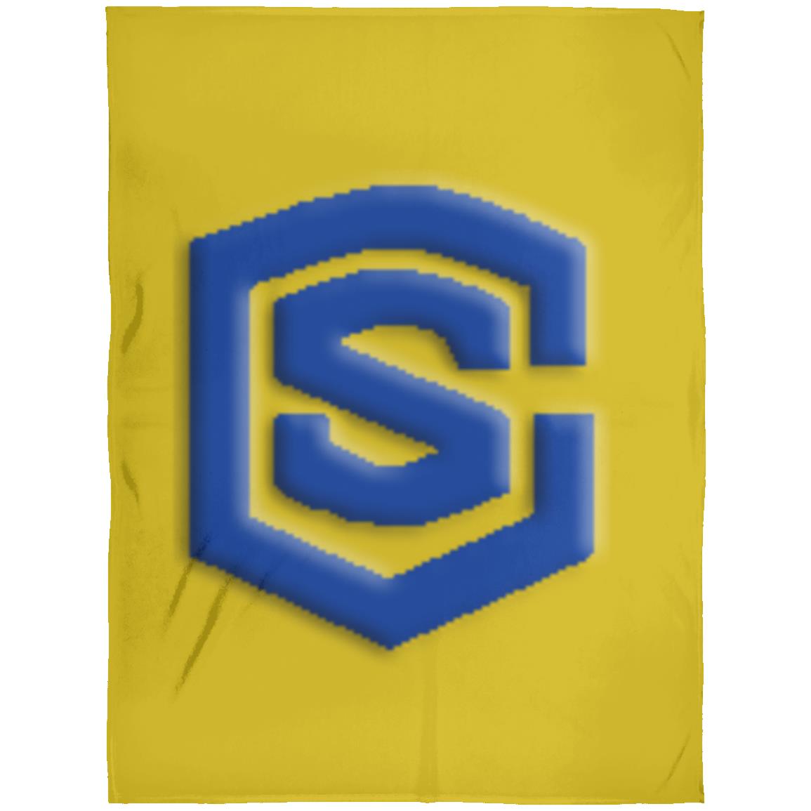 blue (2) FLL Arctic Fleece Blanket 60x80