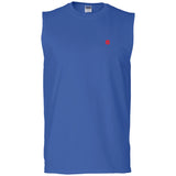 Illustrator Red Logo G270 Men's Ultra Cotton Sleeveless T-Shirt