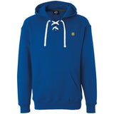 Illustrator Gold Logo JA8830 Heavyweight Sport Lace Hoodie