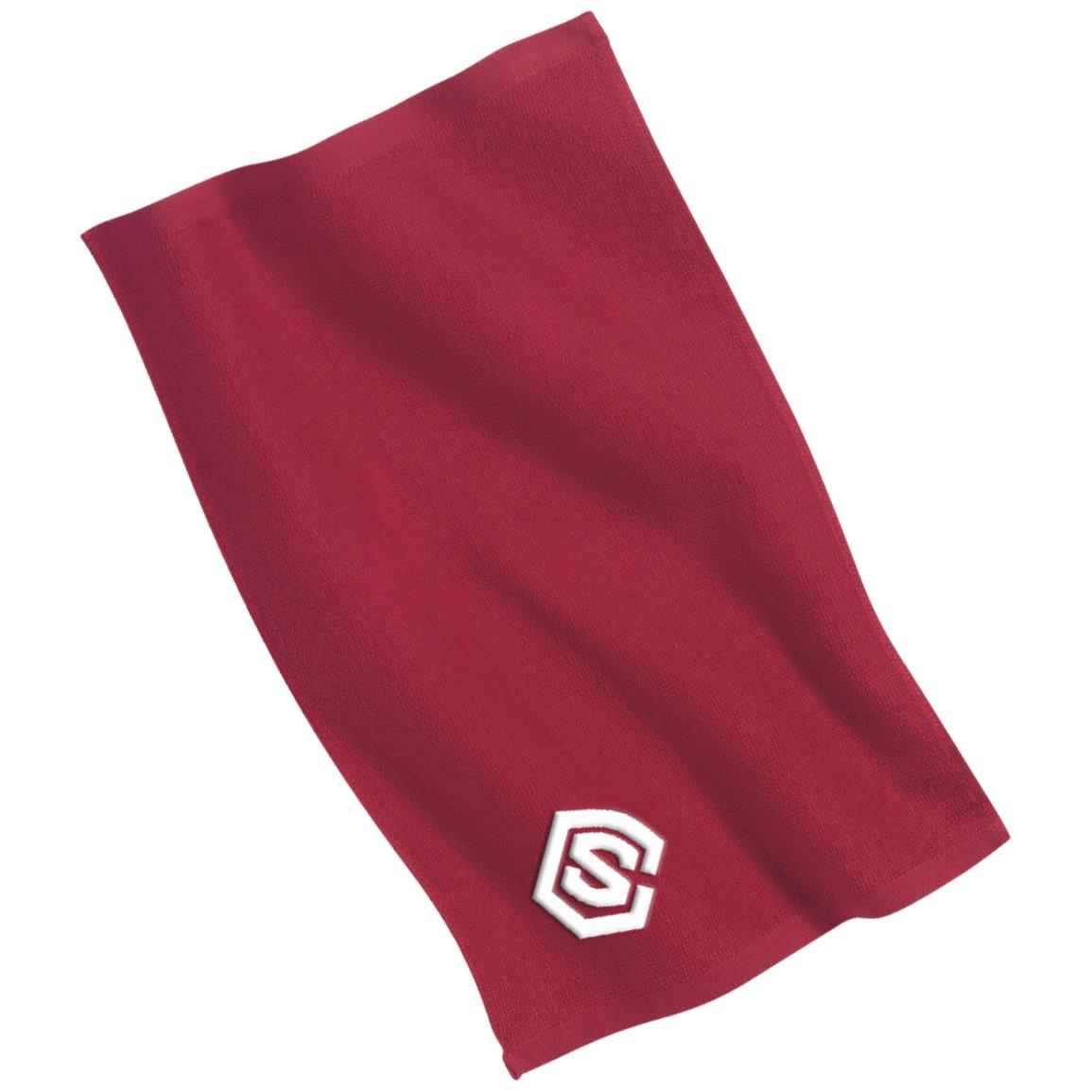 white (2) PT38 Rally Towel