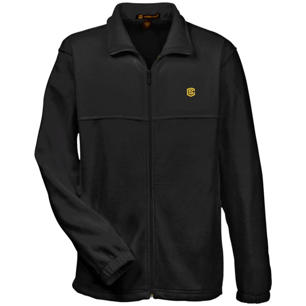 Illustrator Gold Logo M990 Fleece Full-Zip