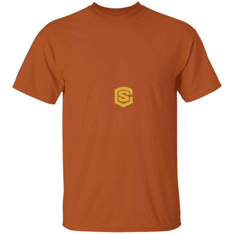 Illustrator Gold Logo G500 5.3 oz. T-Shirt