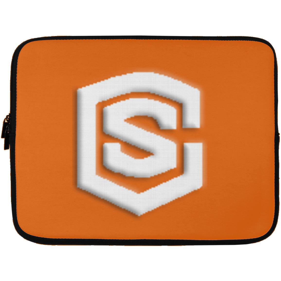 white (2) 72041 Laptop Sleeve - 13 inch