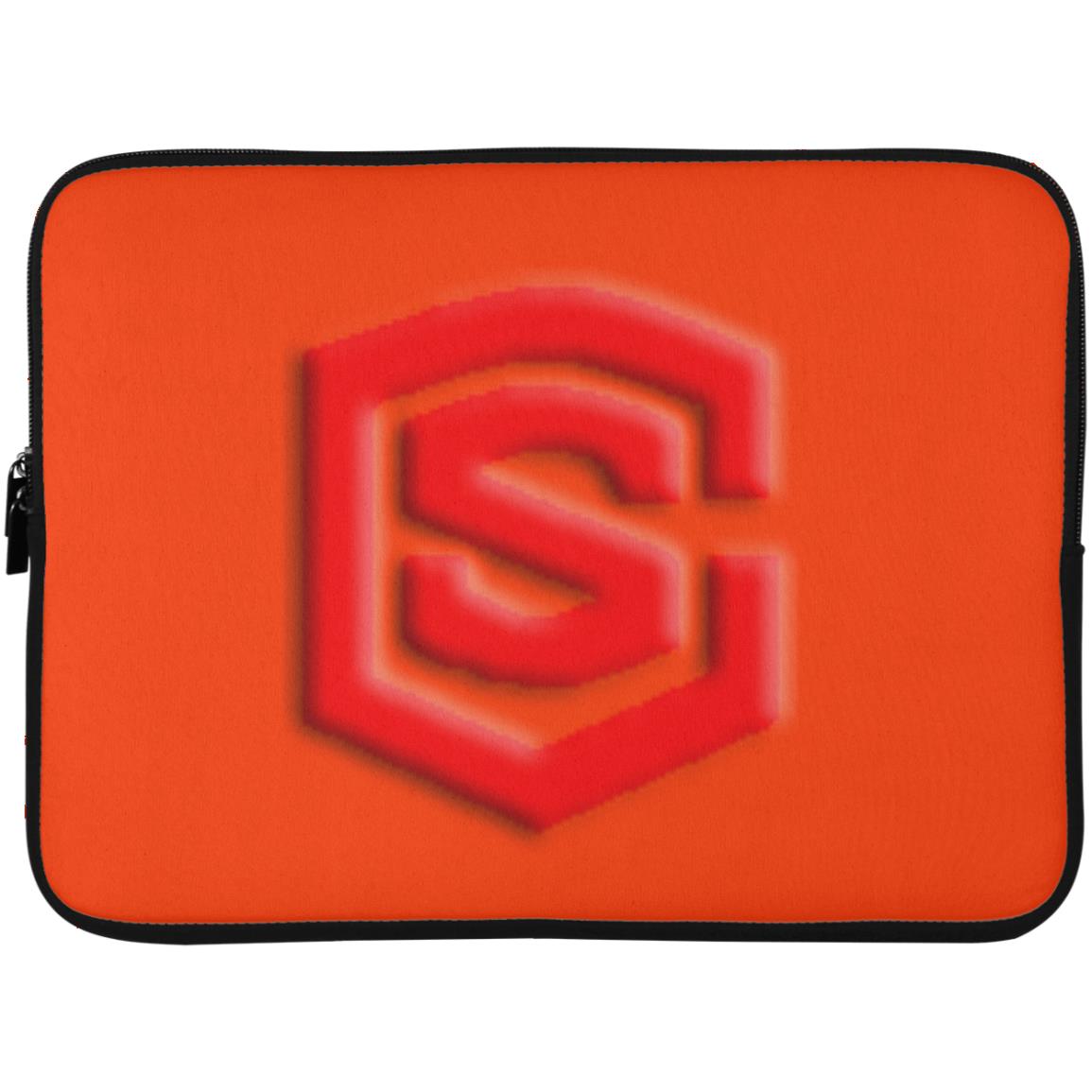 red (2) 72042 Laptop Sleeve - 15 Inch