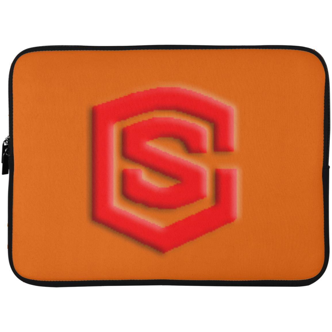 red (2) 72042 Laptop Sleeve - 15 Inch