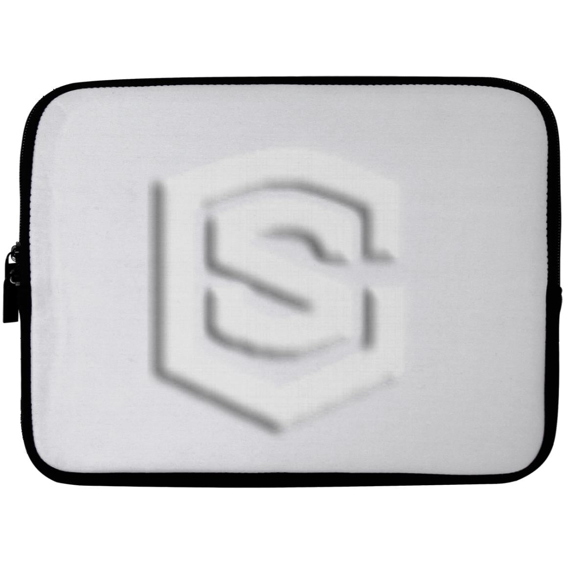 white (2) 72040 Laptop Sleeve - 10 inch