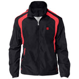 Illustrator Red Logo JST60 Jersey-Lined Jacket