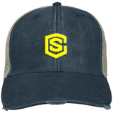 yellow (3) OL102 Ollie Cap
