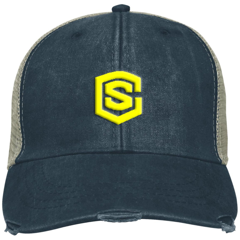 yellow (3) OL102 Ollie Cap