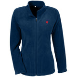 Illustrator Red Logo TT90W Ladies' Microfleece