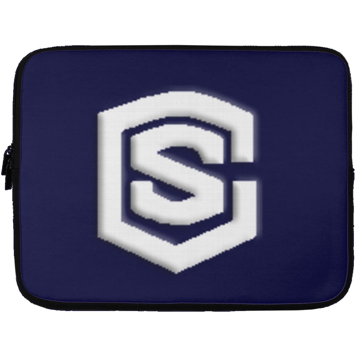 white (2) 72041 Laptop Sleeve - 13 inch