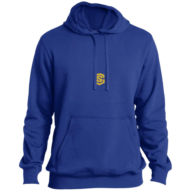 Illustrator Gold Logo ST254 Pullover Hoodie