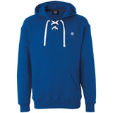 Illustrator Silver Logo JA8830 Heavyweight Sport Lace Hoodie