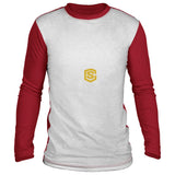 Illustrator Gold Logo SCLS Sublimated Long Sleeve Shirt