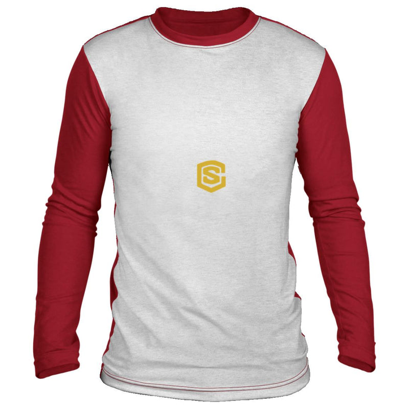 Illustrator Gold Logo SCLS Sublimated Long Sleeve Shirt