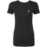 Illustrator White Logo NL6710 Ladies' Triblend T-Shirt