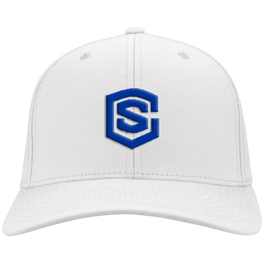 blue (2) CP80 Twill Cap