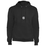 Illustrator Silver Logo PC78H Core Fleece Pullover Hoodie