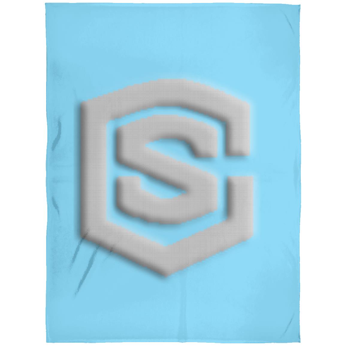 silver (2) FLL Arctic Fleece Blanket 60x80