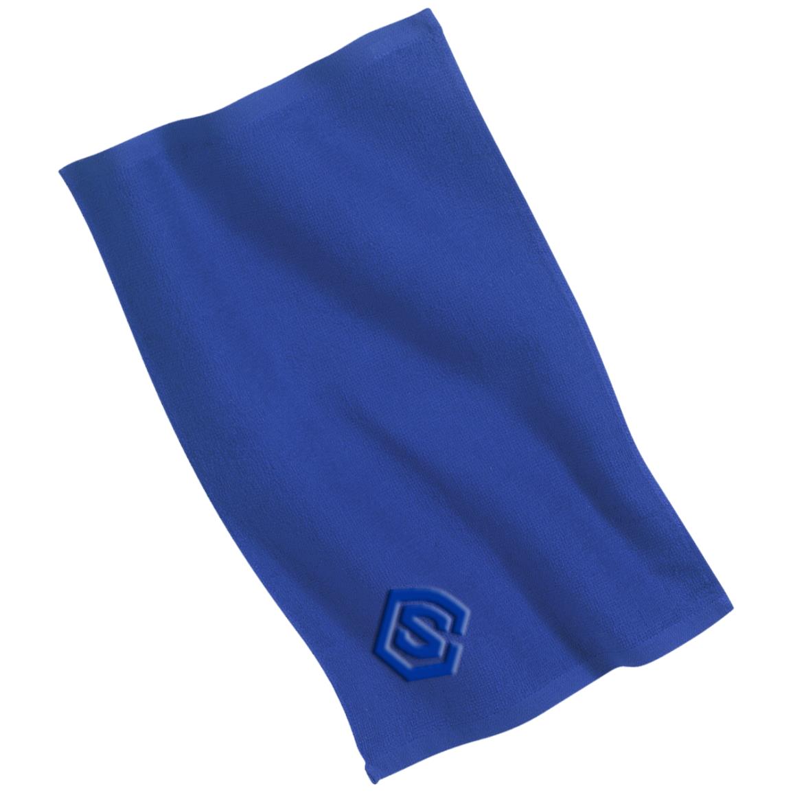 blue (2) PT38 Rally Towel