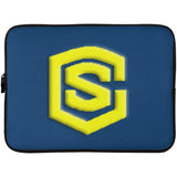 yellow (3) 72042 Laptop Sleeve - 15 Inch