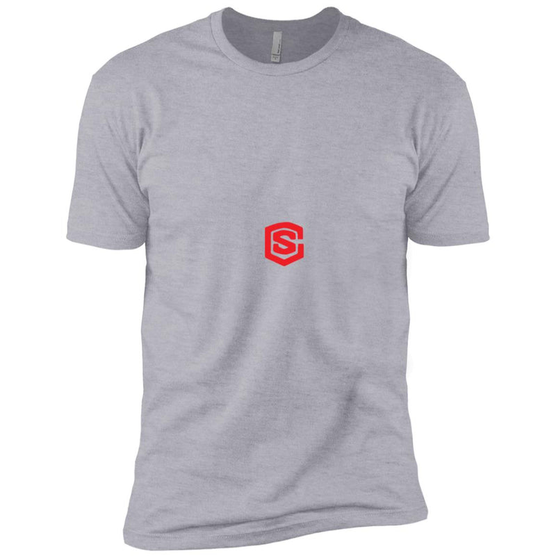 Illustrator Red Logo NL3310 Boys' Cotton T-Shirt