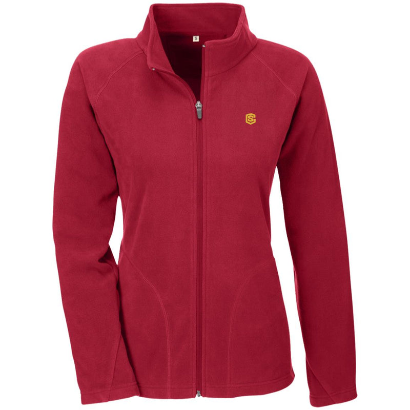 Illustrator Gold Logo TT90W Ladies' Microfleece