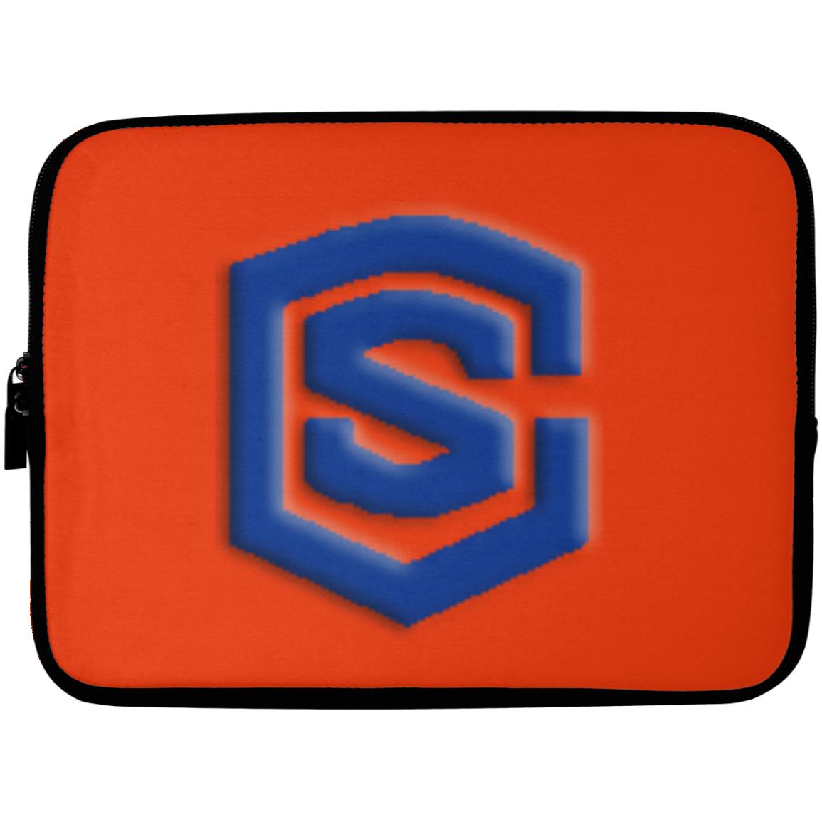 blue (2) 72040 Laptop Sleeve - 10 inch