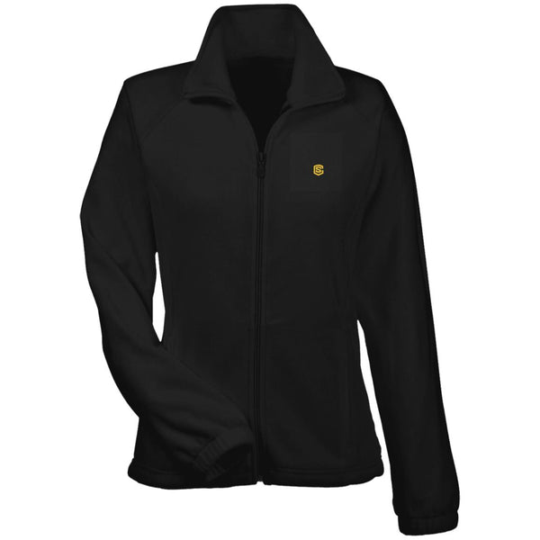 Illustrator Gold Logo M990W Women's Fleece Jacket