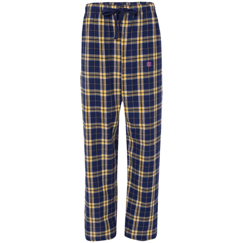 Illustrator Pink Logo F20 Unisex Flannel Pants