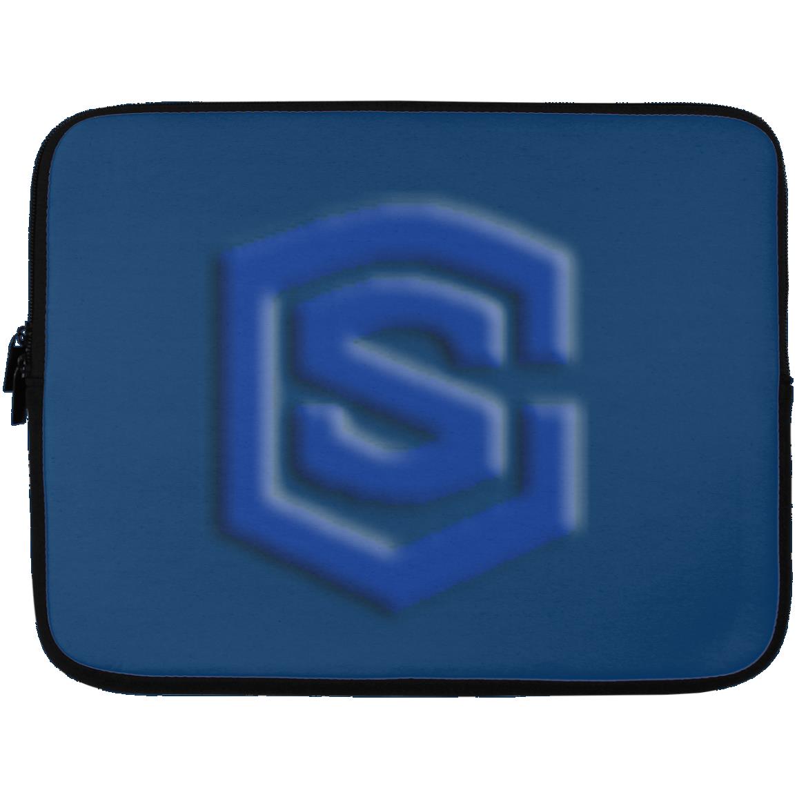 blue (2) 72041 Laptop Sleeve - 13 inch