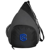 blue (2) BG206 Active Sling Pack