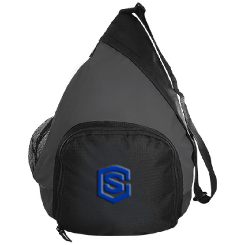 blue (2) BG206 Active Sling Pack