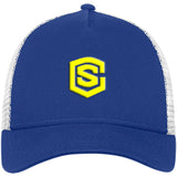 yellow (3) NE205 Snapback Trucker Cap