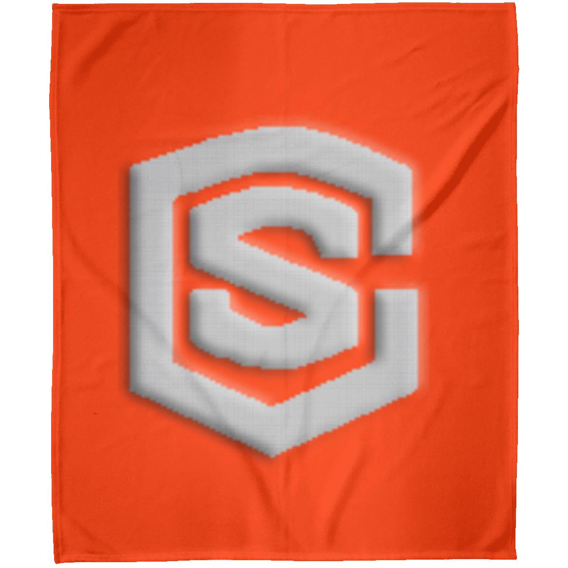 silver (2) FLM Arctic Fleece Blanket 50x60