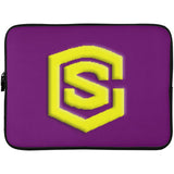 yellow (3) 72042 Laptop Sleeve - 15 Inch