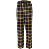 Illustrator Red Logo F20 Unisex Flannel Pants