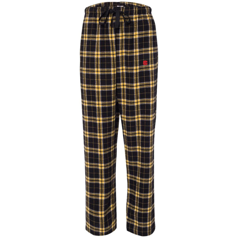 Illustrator Red Logo F20 Unisex Flannel Pants