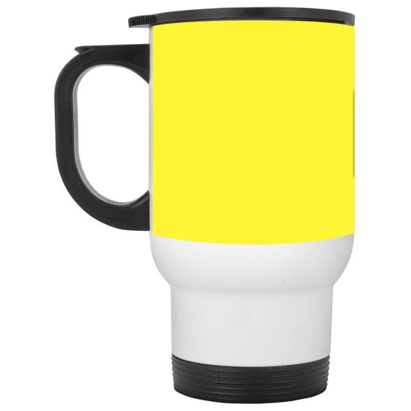 white (2) XP8400W White Travel Mug