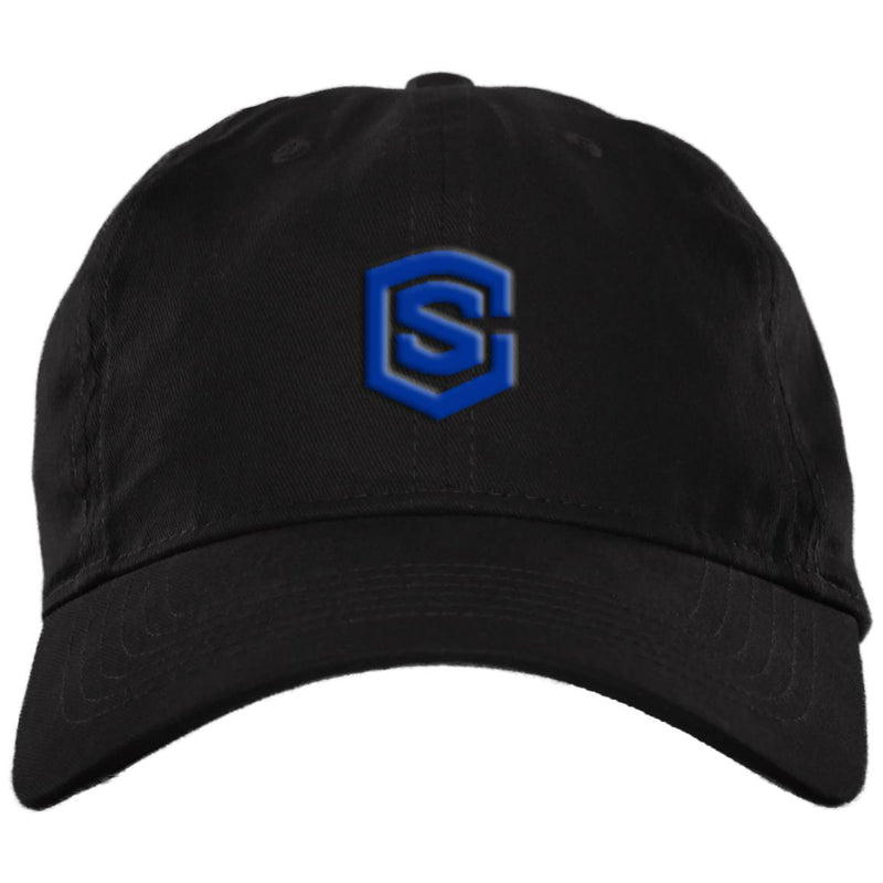 blue (2) BX880 Twill Unstructured Dad Cap